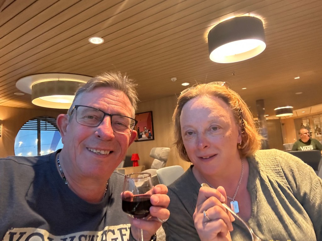 Drinks on Board