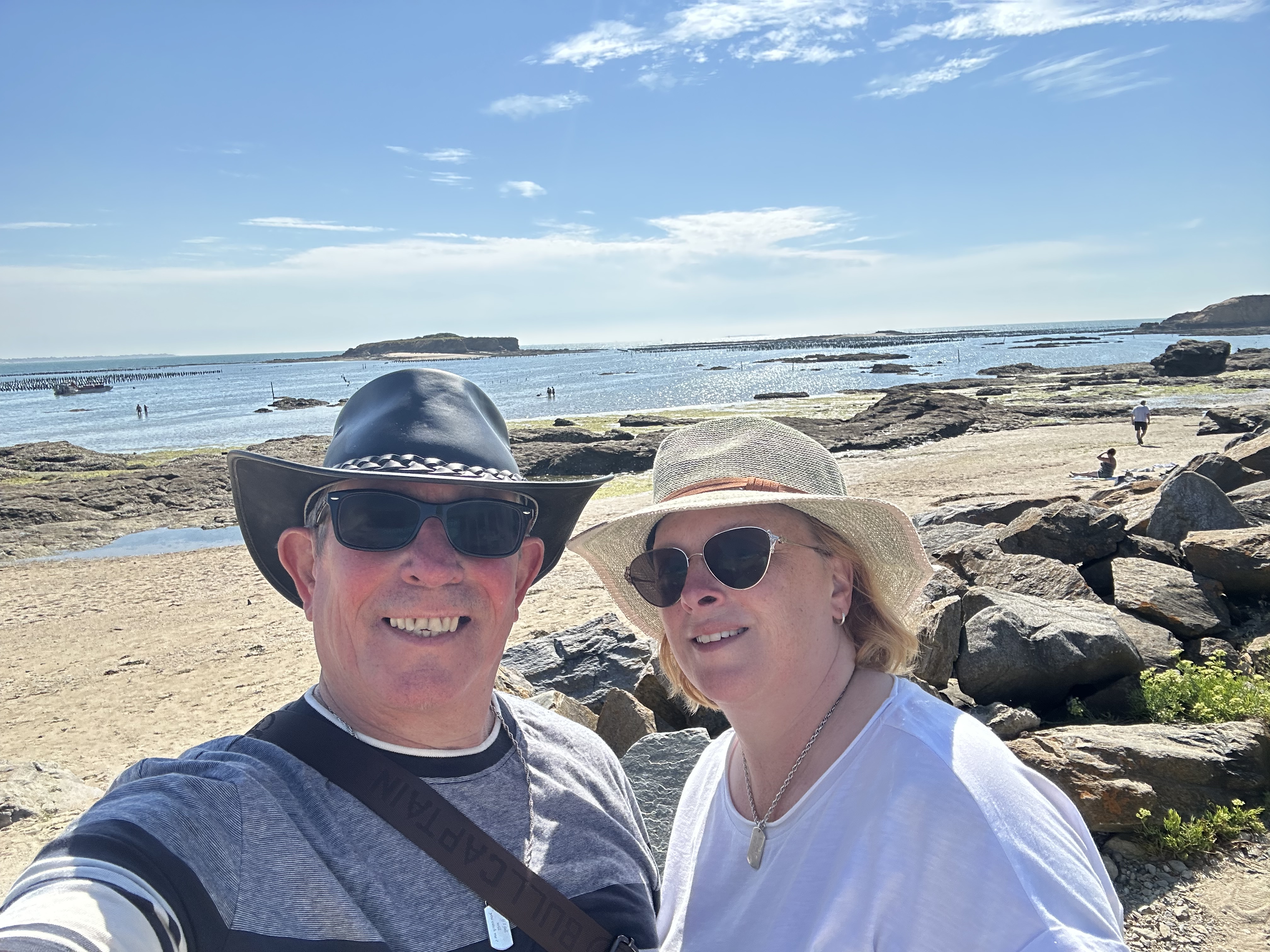 Soth Brittany Beach